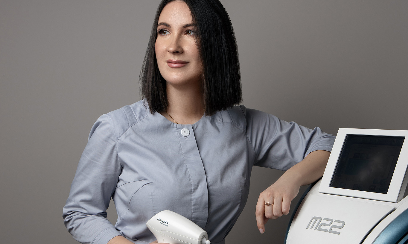 Dolcevita Омск 1 картинка статьи на тему : 'Что такое розацеа, лечение проблемной кожи в Омске'